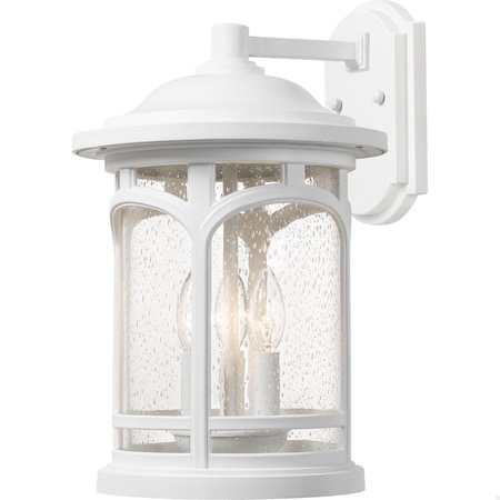 Quoizel Marblehead Outdoor Wall Lantern MBH8409W